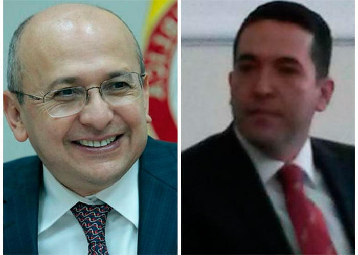 La ficha del exfiscal Eduardo Montealegre en la Comisión de Acusaciones