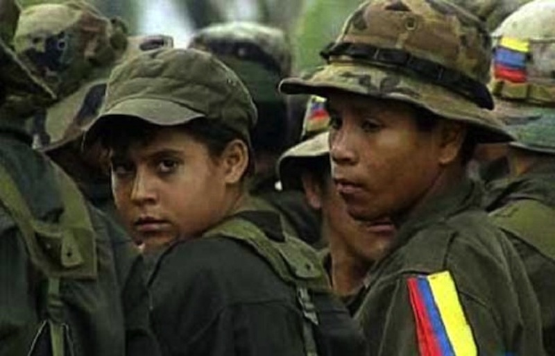 ¿Dónde están los niños desaparecidos en medio del proceso de paz?