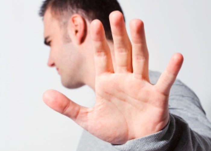 Mirar para otro lado