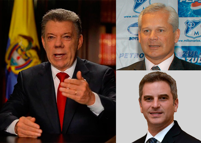 Los dos funcionarios cuestionados en los nuevos nombramientos de Santos