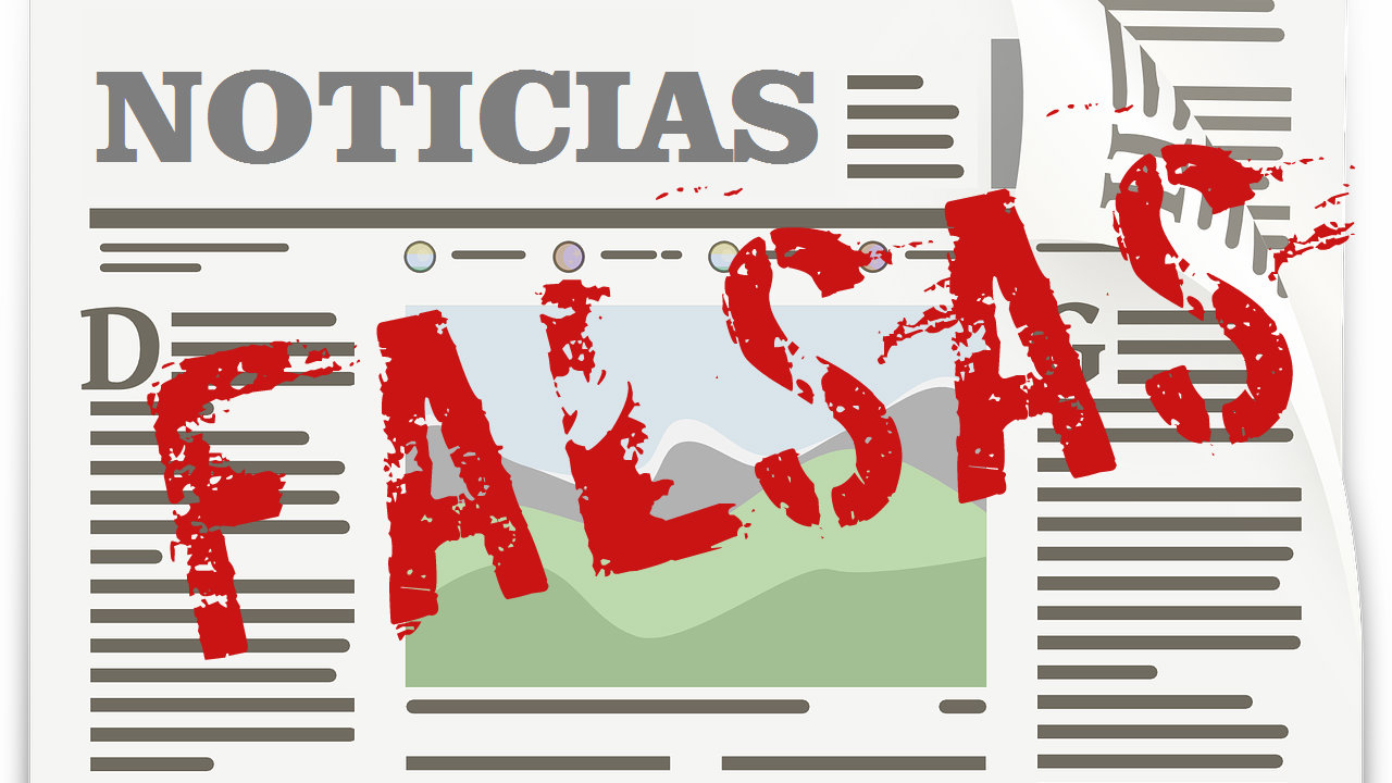 Noticias falsas y manipulación de la opinión pública
