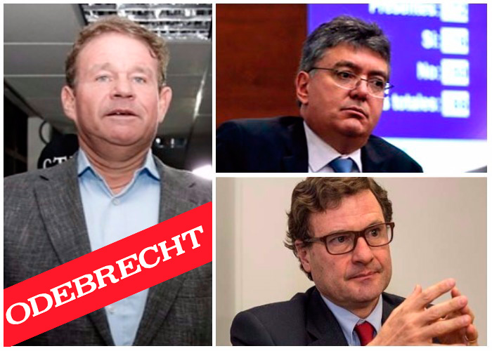 Nuevas revelaciones caso Odebrecht: las presiones a L.F. Andrade y Mauricio Cárdenas para la vía Ocaña-Gamarra