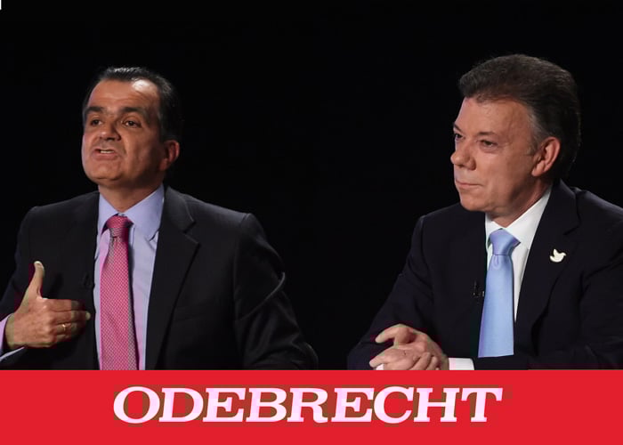 La trama de la corrupción en Colombia