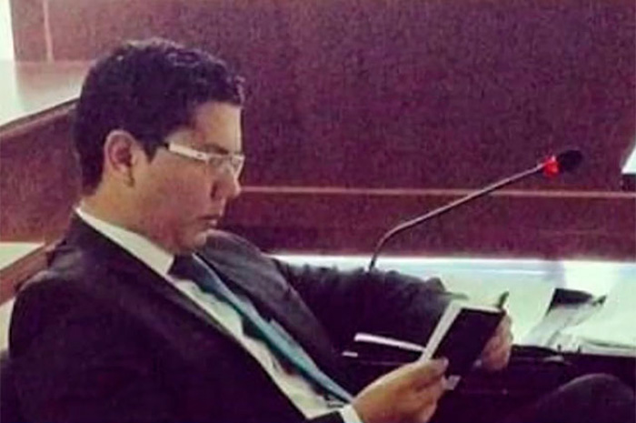 La verdad sobre Óscar Martínez Monterrosa, el fiscal anticorrupción de Sucre