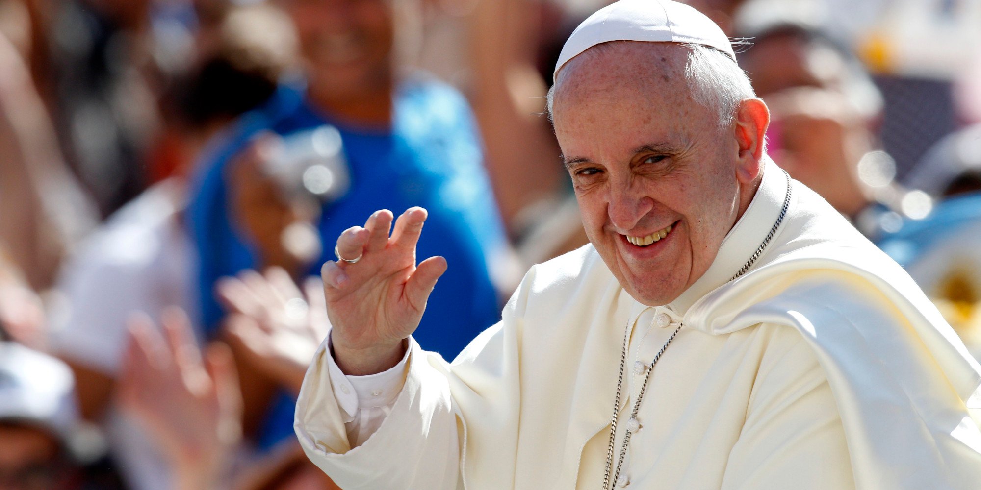 Colombia necesita la visita del papa Francisco