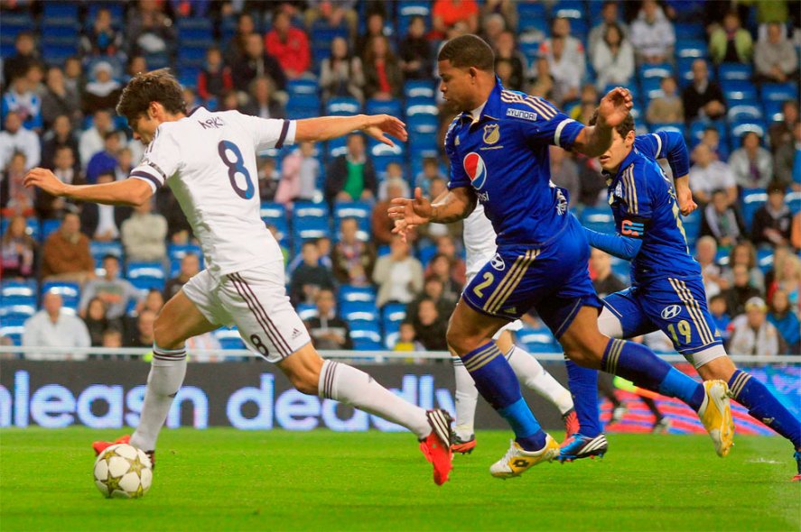 Video: el día que Millonarios llenó de vergüenza a Colombia