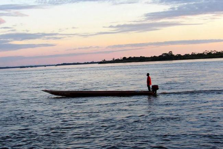 Reencuentro de organizaciones pesqueras en el Bajo Magdalena