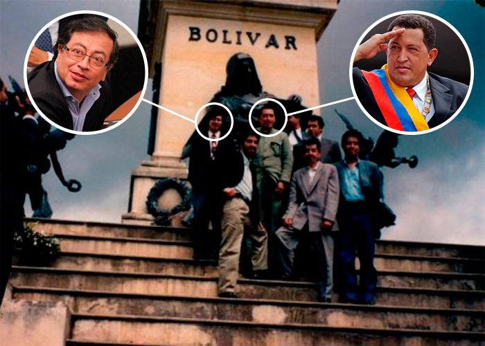  - Los aliados colombianos de Chávez que se le voltearon a Maduro... y los que quedan