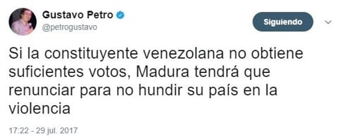  - Los aliados colombianos de Chávez que se le voltearon a Maduro... y los que quedan