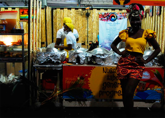 Los manjares del Pacífico, el otro plato del Petronio