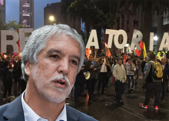 #LoBuenoDePeñalosa: la desesperada y mal planeada respuesta a #QueremosRevocatoria