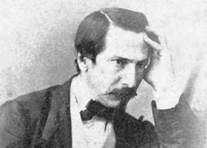 200 años del olvido del poeta - soldado