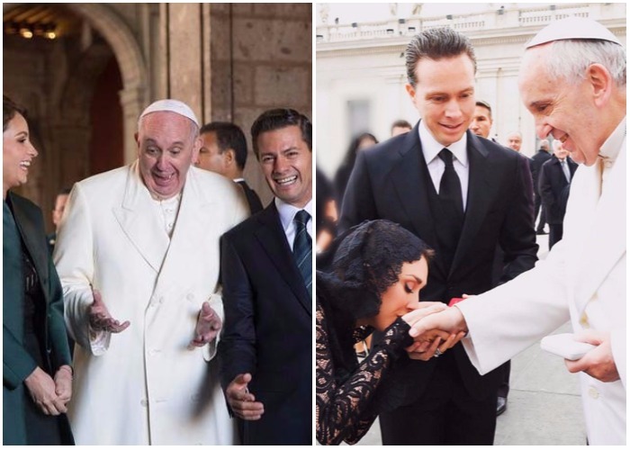 La politiquería y Dios