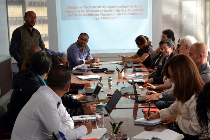 Se presenta nueva herramienta para fortalecer el desarrollo local