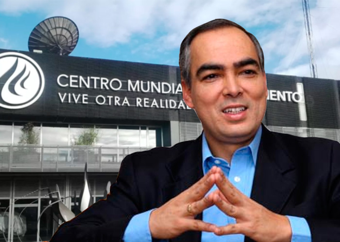 Los cristianos llegan con Rodrigo Rivera al alto gobierno