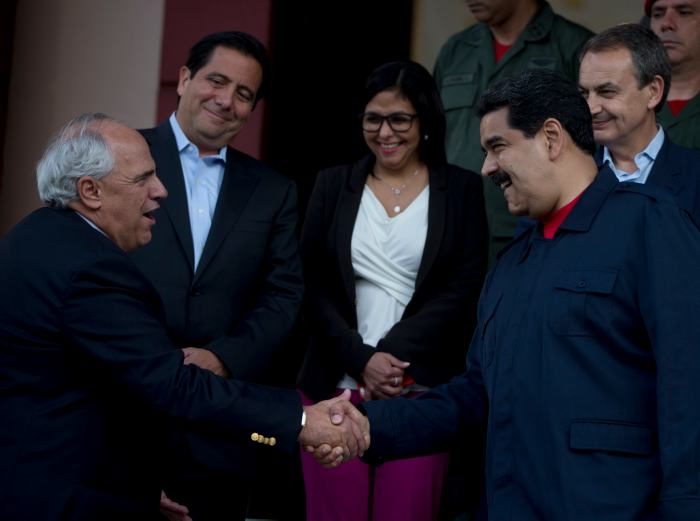  - Los aliados colombianos de Chávez que se le voltearon a Maduro... y los que quedan