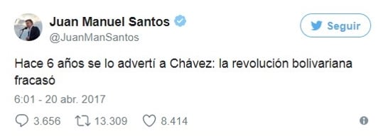  - Los aliados colombianos de Chávez que se le voltearon a Maduro... y los que quedan