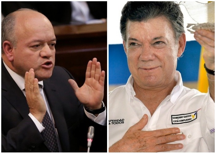 Con la llegada de José Fernando Reyes a la Corte Constitucional, Santos logró nivelar las fuerzas