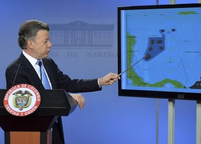 Litigio fronterizo entre Colombia y Nicaragua: historia de vieja data