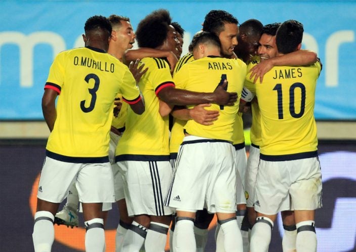 Las matemáticas son crueles: Colombia aún está por fuera del mundial