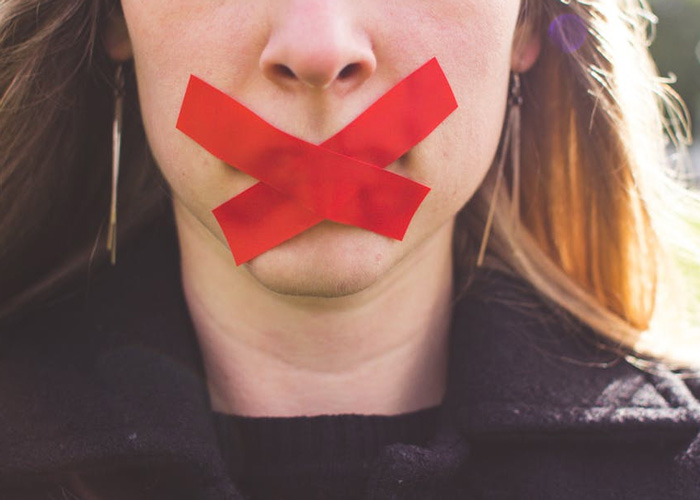 Silencio: la indiferencia que limita a ser de lo que puede hacer