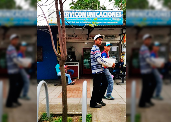 Prostitución y rebusque miserable, el día a día de los venezolanos en Arauca