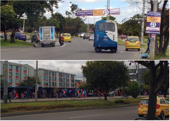 La crisis de la movilidad en Suba requiere cambios en el POT