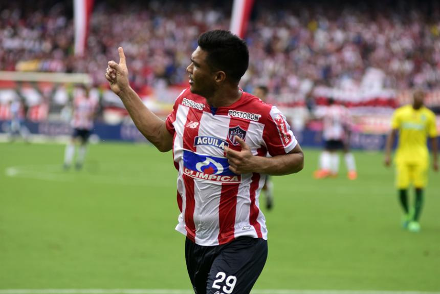 ¡Todos llevamos un Teófilo Gutiérrez en el corazón!