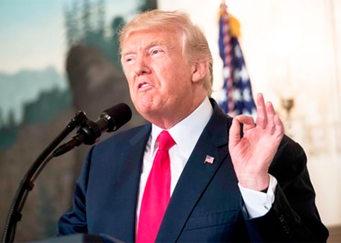 Portazo de 3 grandes de la industria a Trump por los eventos racistas de Virginia