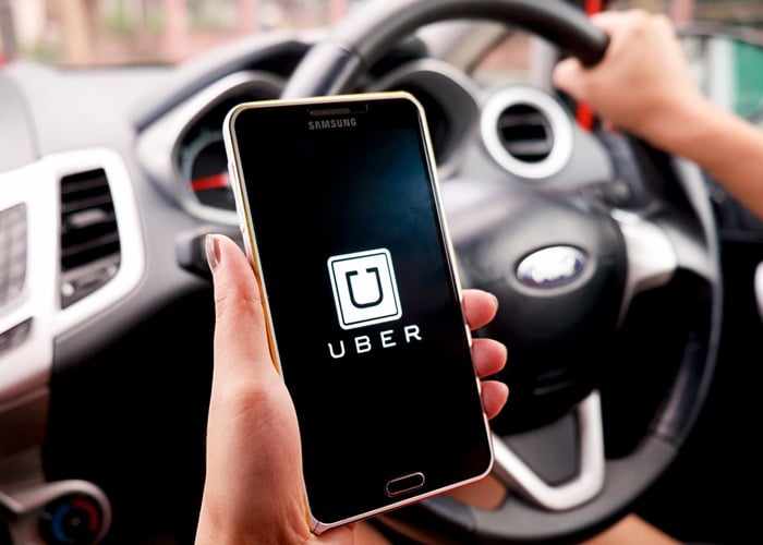 Uber y el nuevo orden