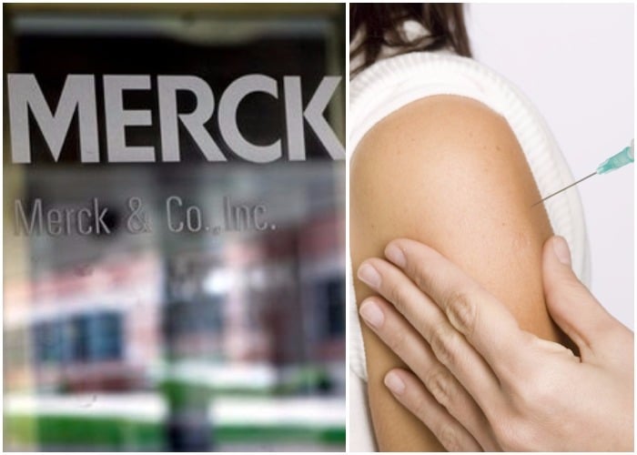 Demanda por $160 millones de dólares contra Merck por daños causados por la vacuna Gardasil en Colombia