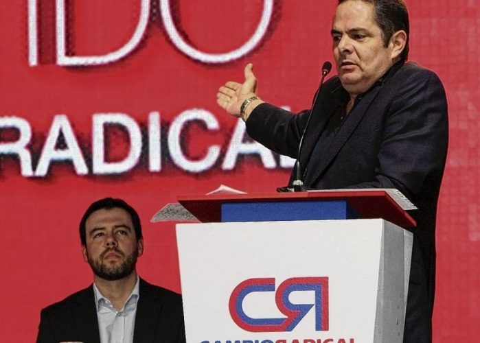 Cambio Radical, el partido que le huele feo a Vargas Lleras