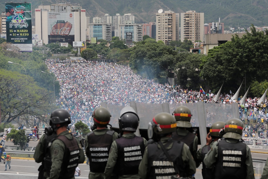 Venezuela, crónica de una crisis anunciada