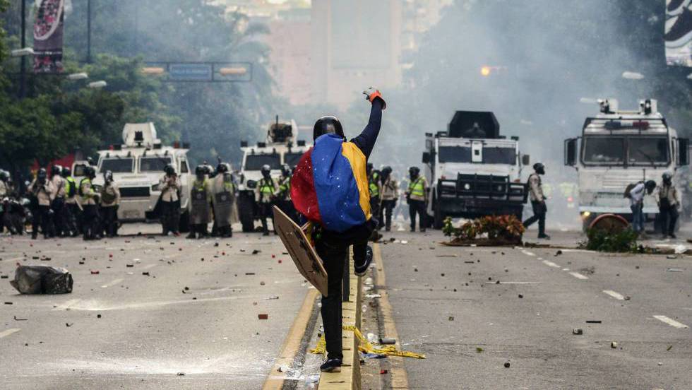 La encrucijada de Venezuela