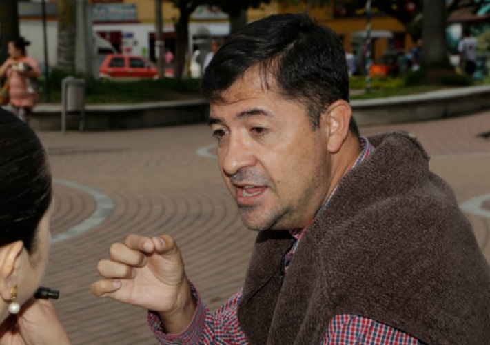 El verdadero culpable de la revocatoria del alcalde de Villamaría (Caldas)