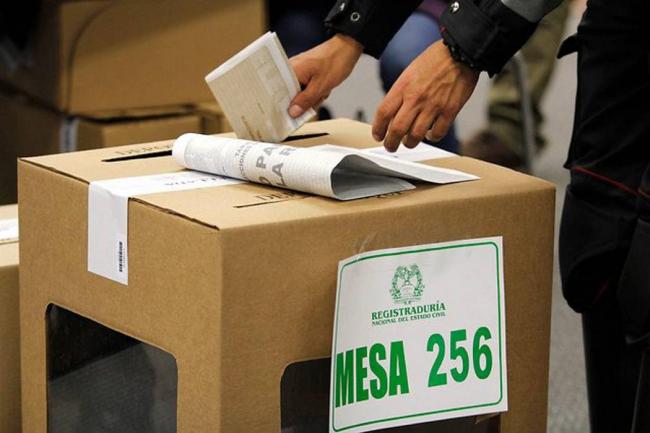 Venezuela: tema obligatorio en las elecciones de 2018 en Colombia