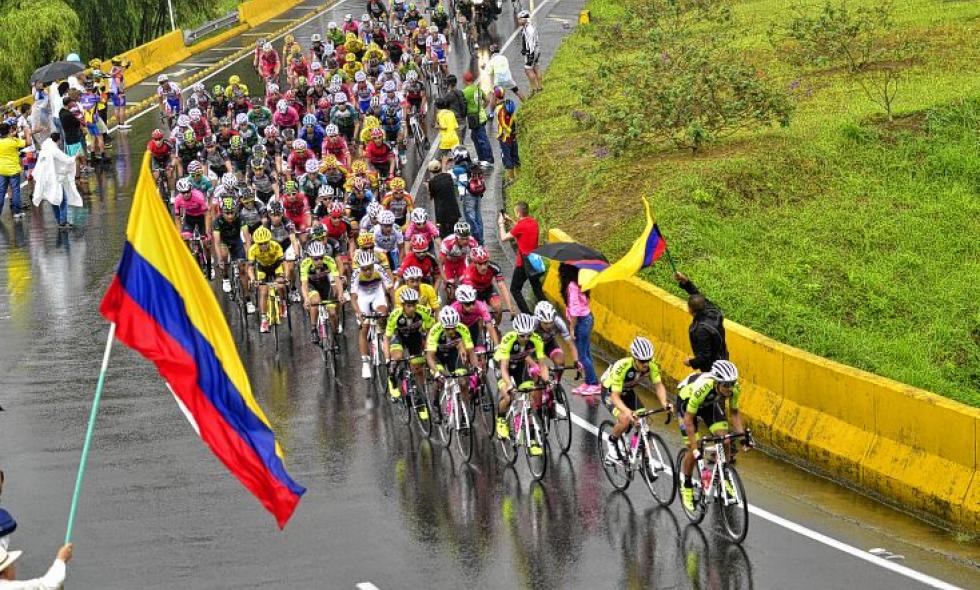 La Vuelta a Colombia comienza hoy