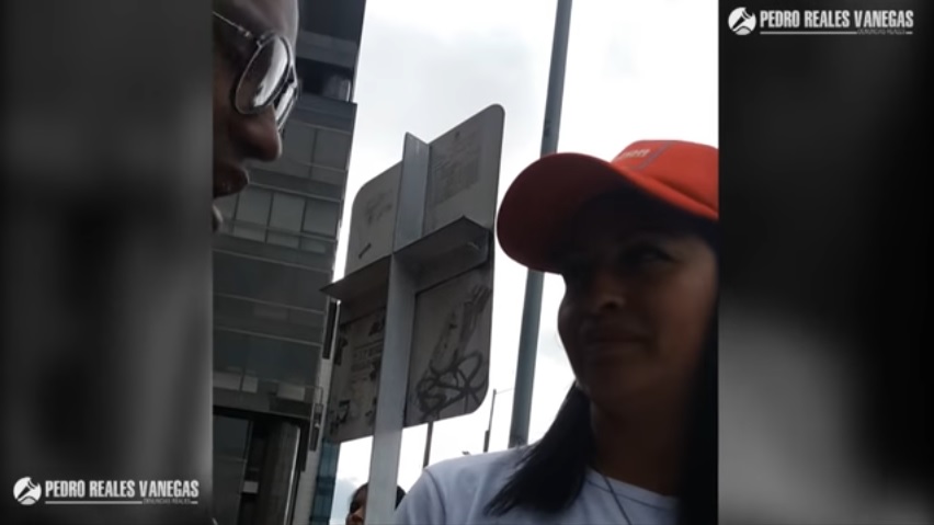 La recolección de firmas para la candidatura de Vargas levanta sospechas