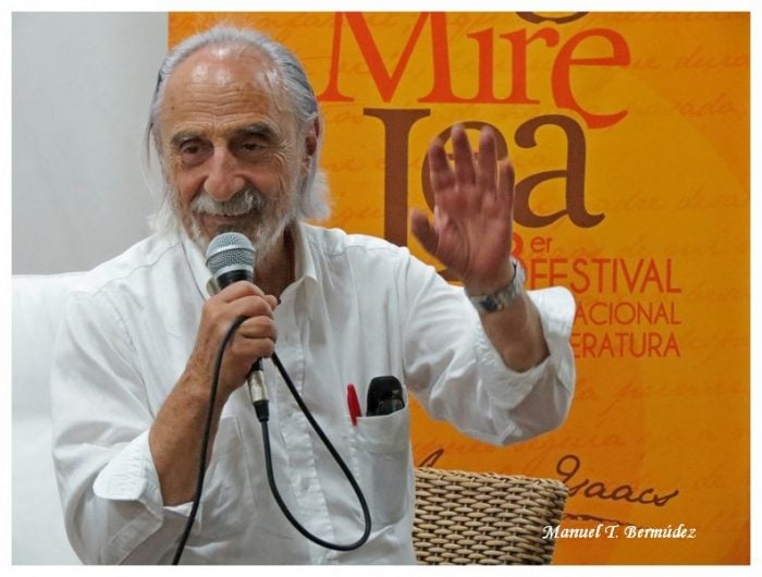 Historias de trochas y ríos con Alfredo Molano