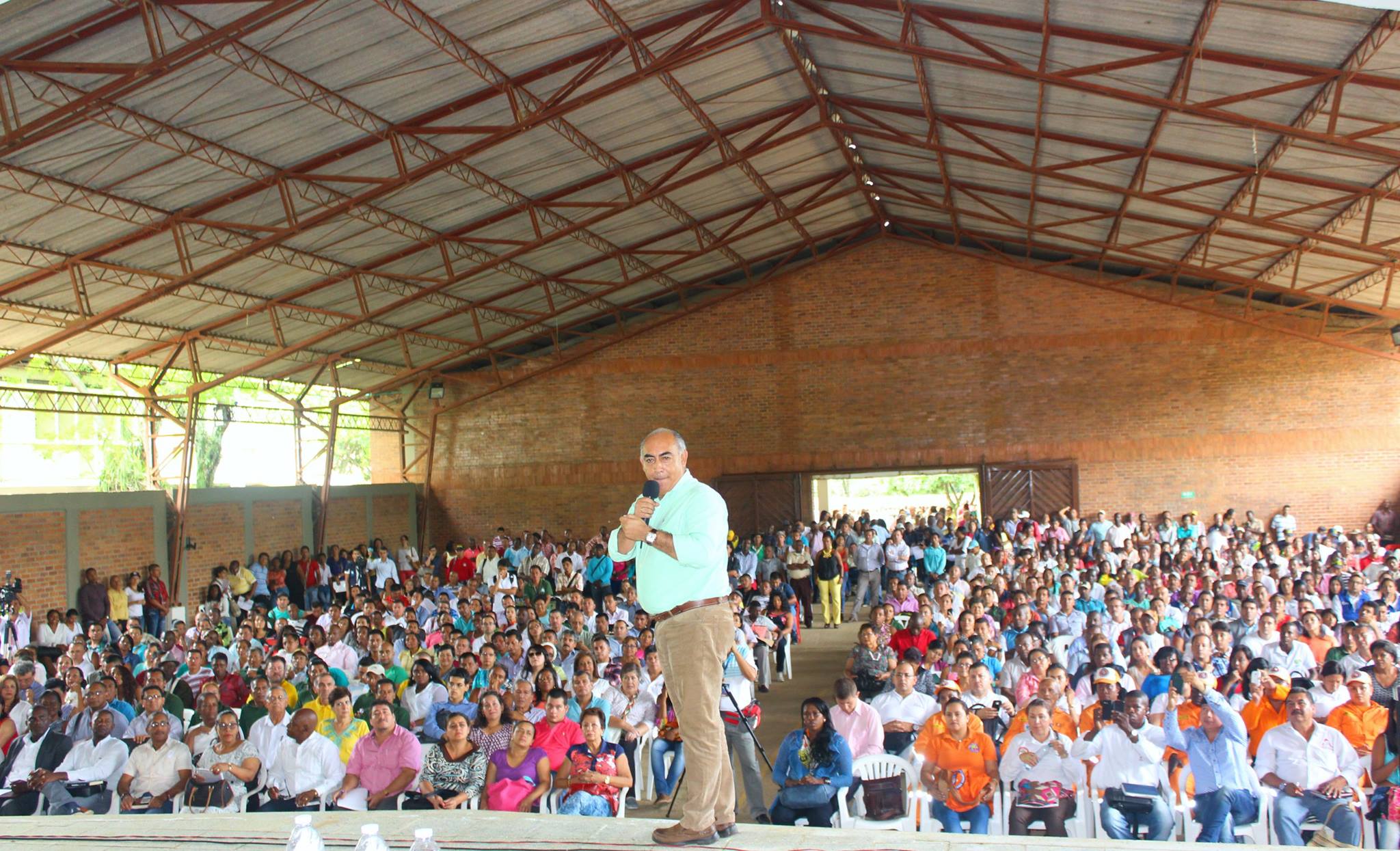 En 20 municipios del Cauca votarán circunscripciones de paz