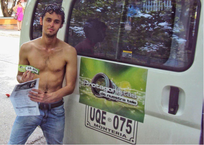 Yo quise estar en Protagonistas y no me arrepiento