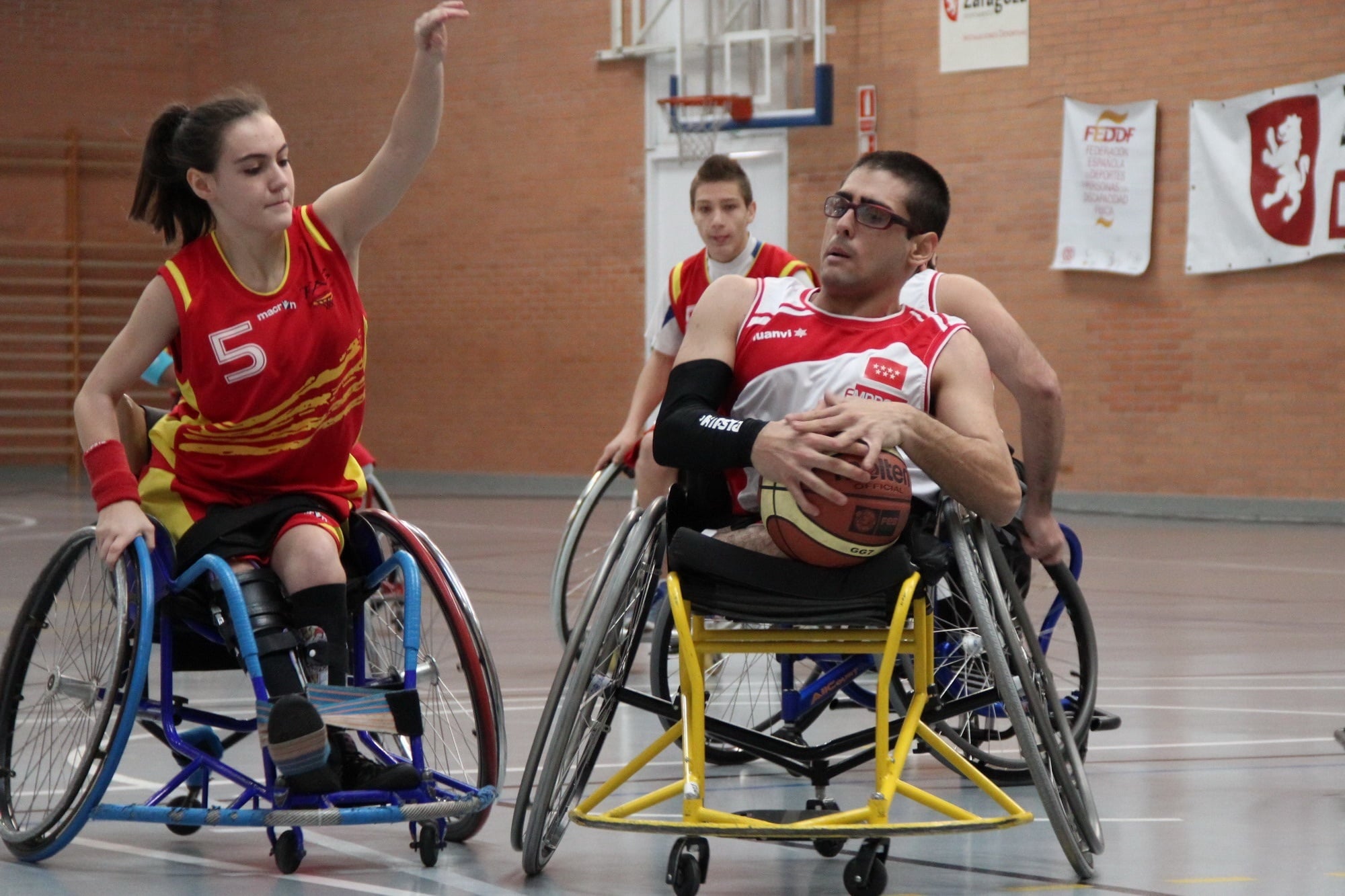El deporte incluyente, una alternativa para los problemas sociales