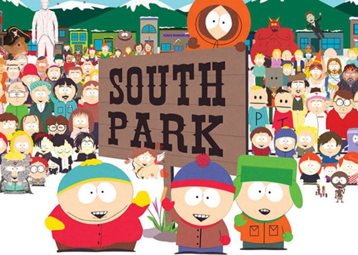 La decadencia de South Park