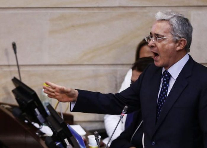 ¿Qué pasaría con los acérrimos opositores de Uribe donde llegue a faltar?