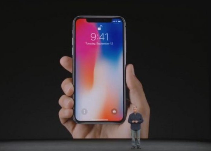 Asi es el nuevo y espectacular iPhone X