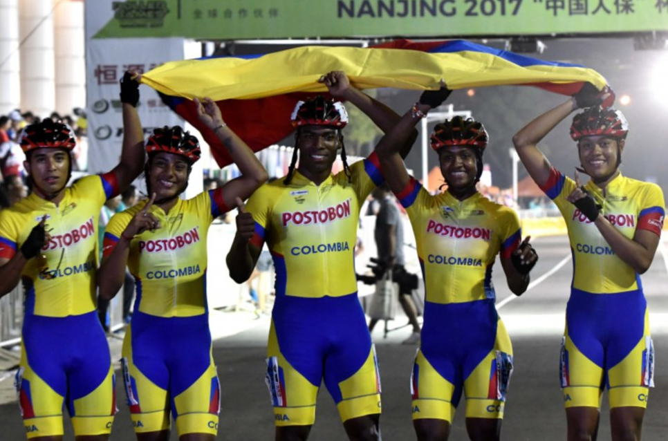 Hay que hacerle justicia al patinaje colombiano