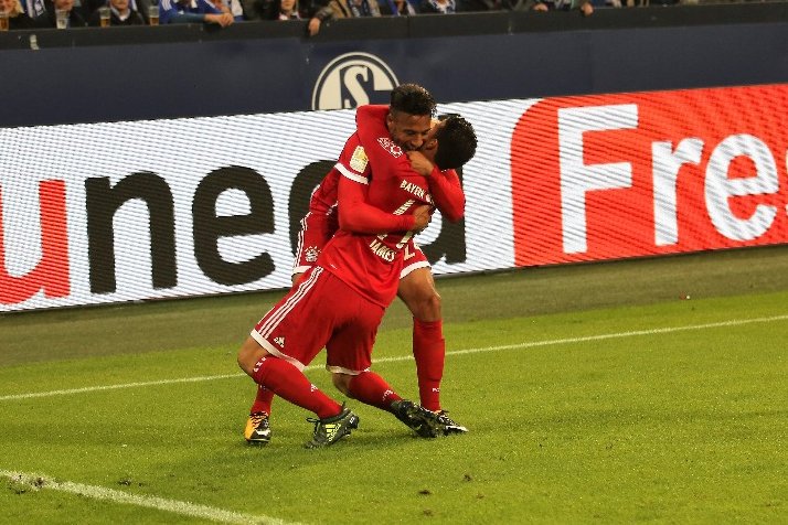 ¿Quién es Tolisso, el nuevo amigo de James?