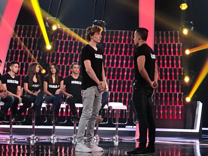 El colombiano no ve Protagonistas porque le duele mirarse en un espejo