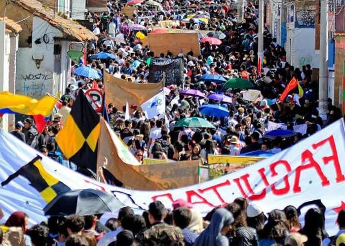 26-S por la defensa de la educación pública