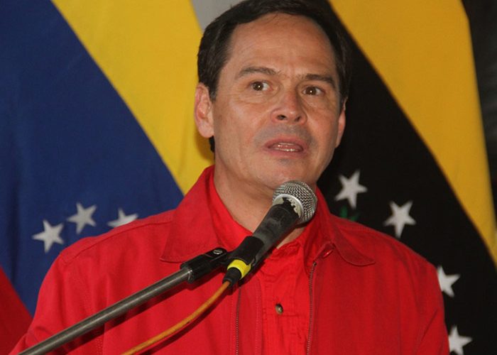 El gobernador del Táchira no es ningún provocador